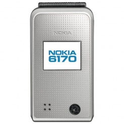 Nokia 6170 -  1